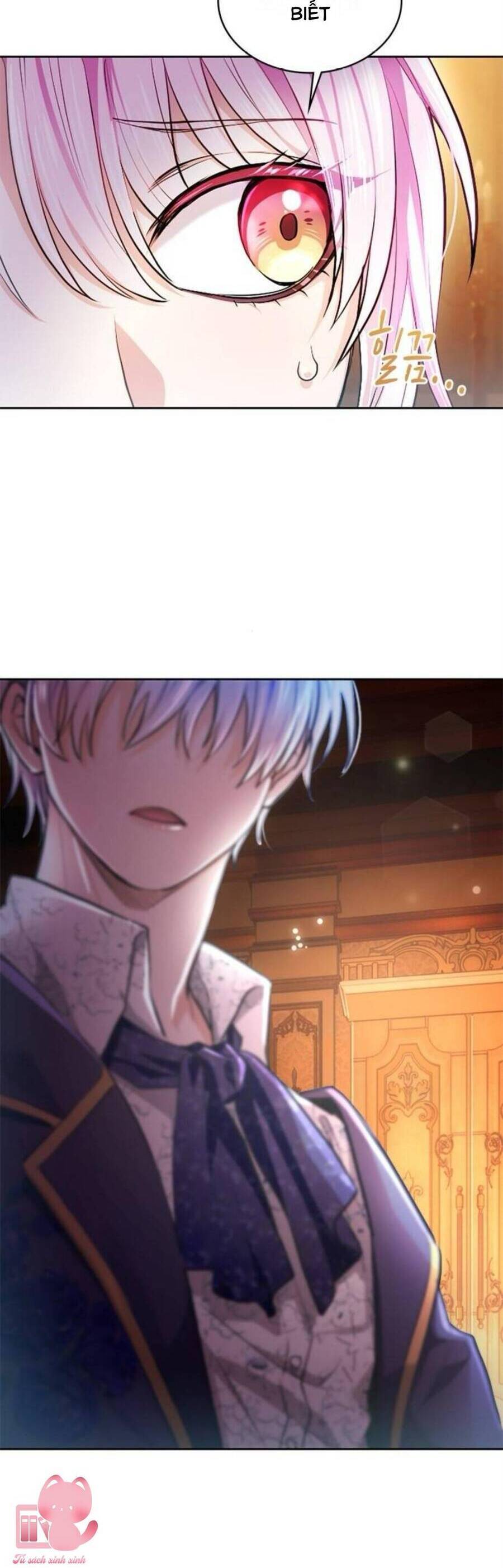 Thưa Ngài, Tôi Cảm Thấy Khó Chịu - Chapter 22 - Page 33