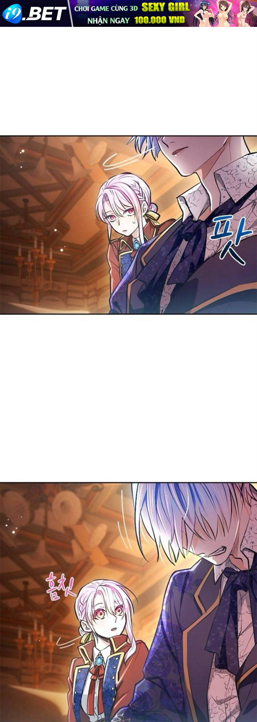 Thưa Ngài, Tôi Cảm Thấy Khó Chịu - Chapter 22 - Page 34