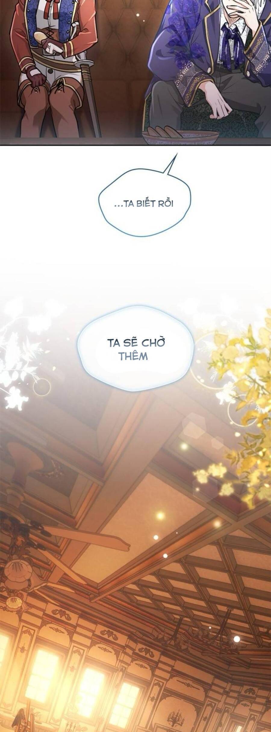 Thưa Ngài, Tôi Cảm Thấy Khó Chịu - Chapter 22 - Page 36