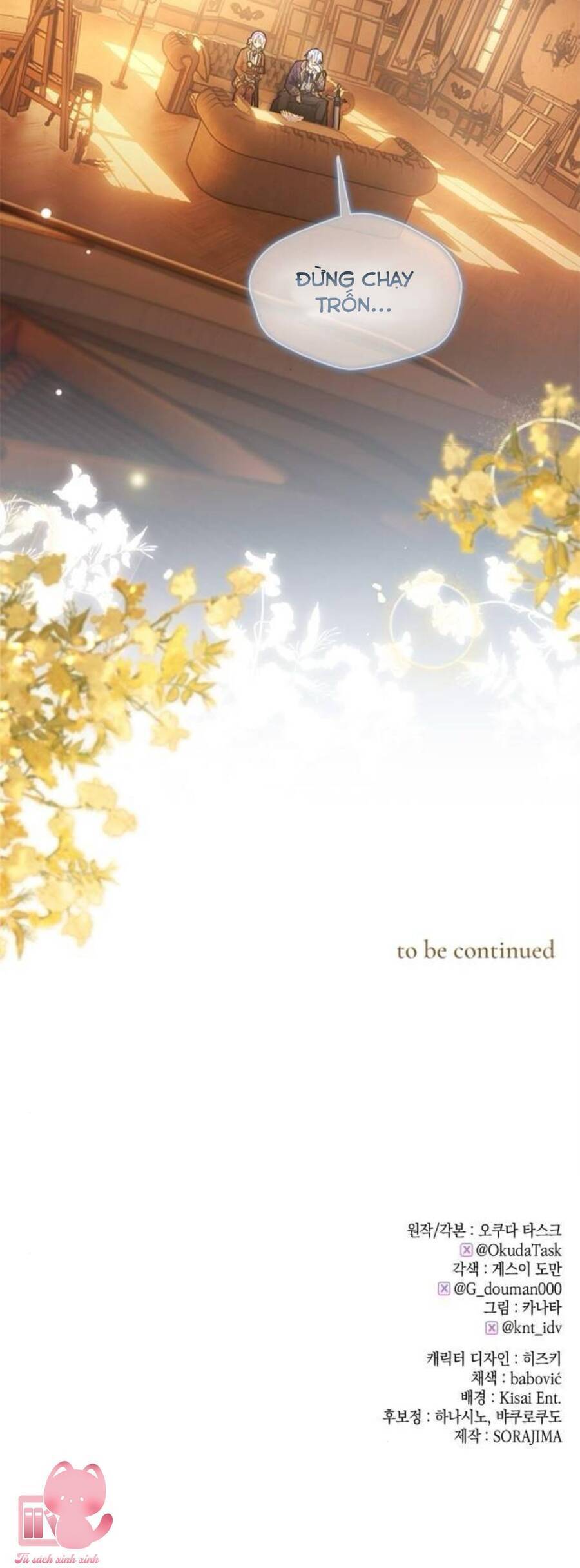 Thưa Ngài, Tôi Cảm Thấy Khó Chịu - Chapter 22 - Page 37