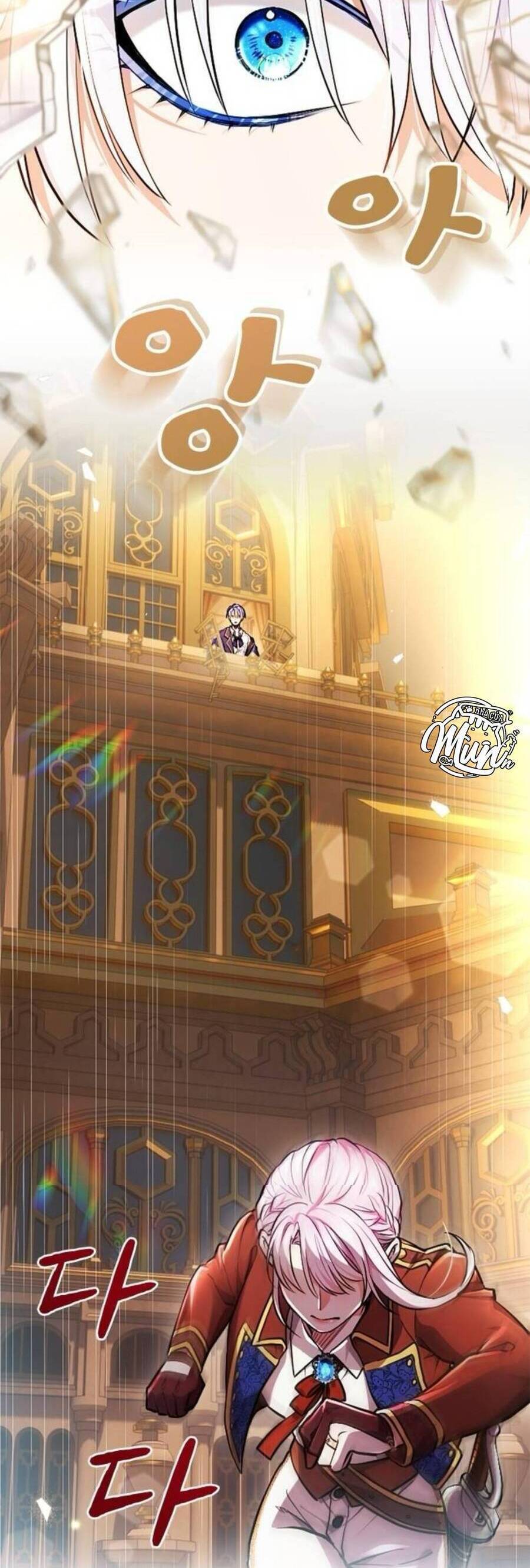 Thưa Ngài, Tôi Cảm Thấy Khó Chịu - Chapter 22 - Page 8