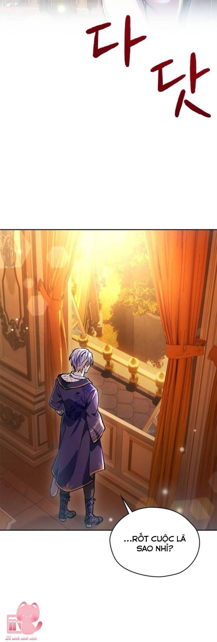 Thưa Ngài, Tôi Cảm Thấy Khó Chịu - Chapter 22 - Page 9