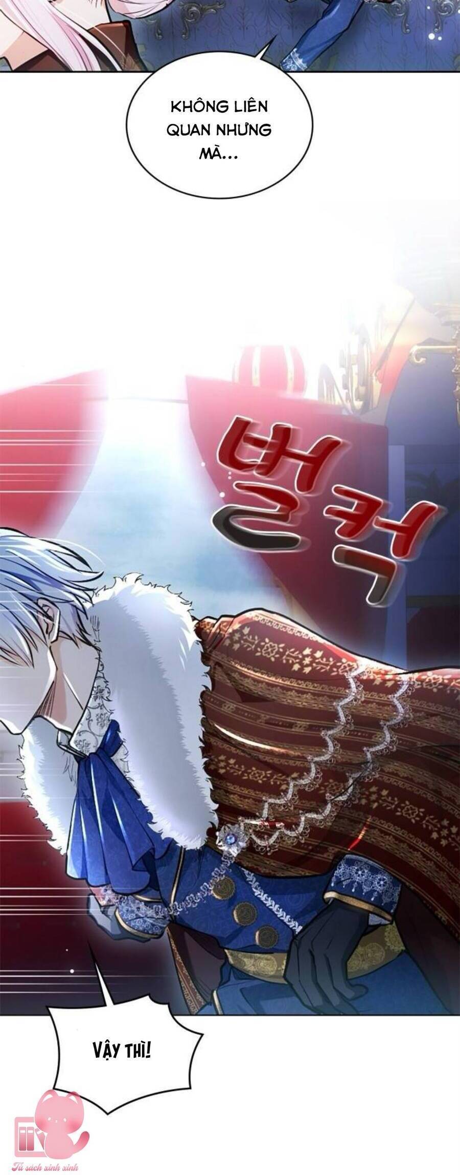 Thưa Ngài, Tôi Cảm Thấy Khó Chịu - Chapter 23 - Page 11