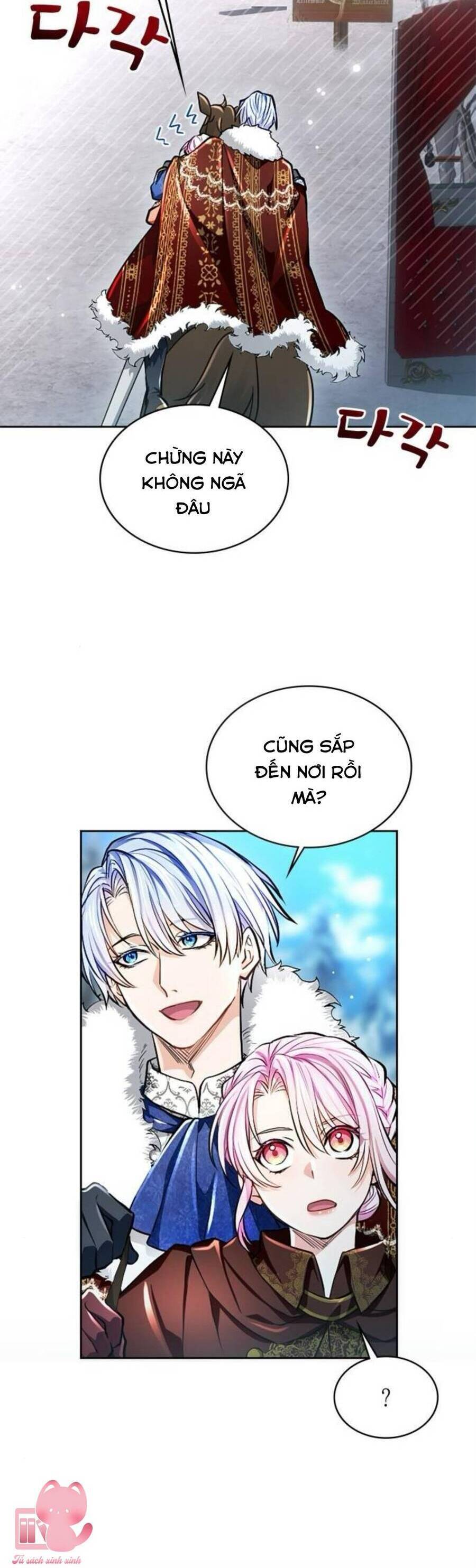 Thưa Ngài, Tôi Cảm Thấy Khó Chịu - Chapter 23 - Page 14