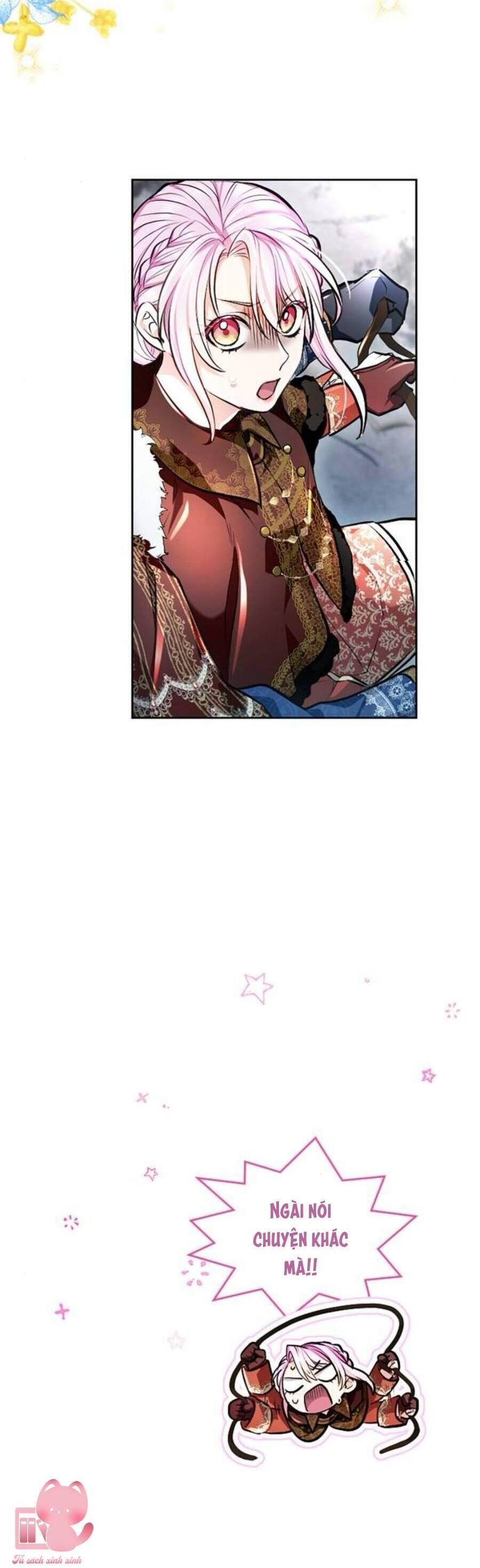 Thưa Ngài, Tôi Cảm Thấy Khó Chịu - Chapter 23 - Page 18