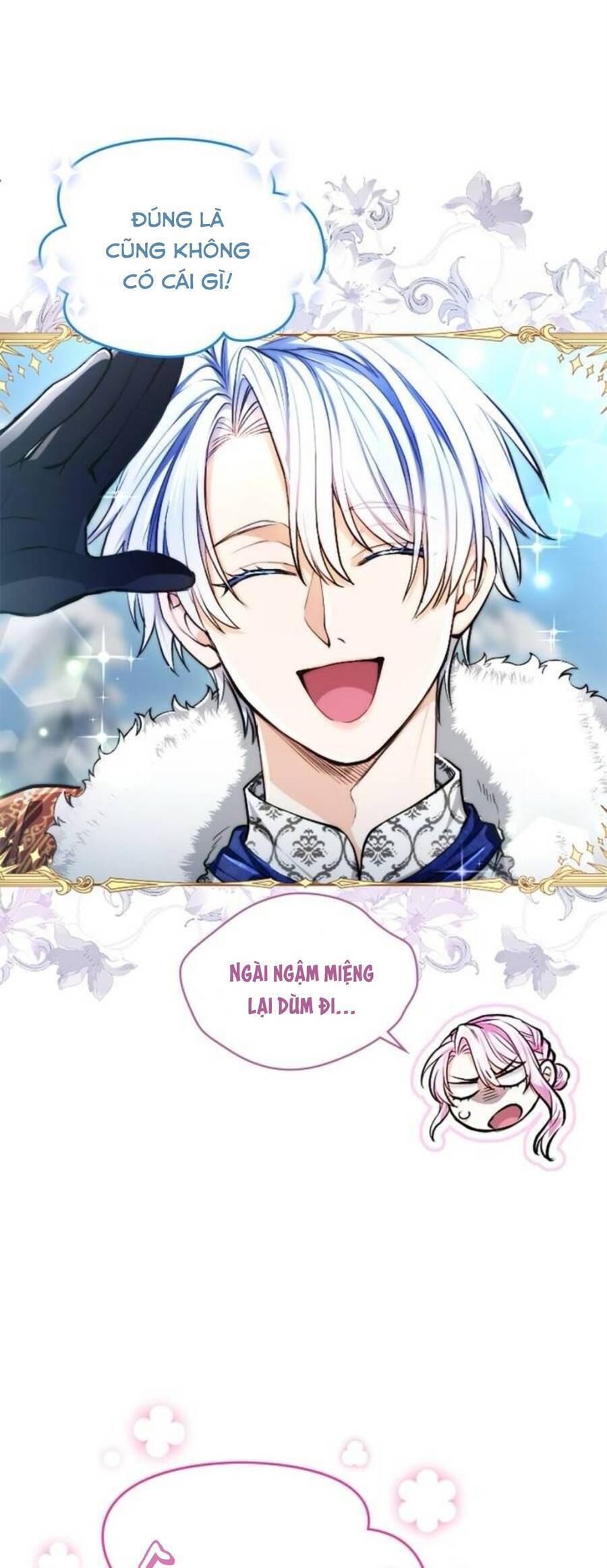 Thưa Ngài, Tôi Cảm Thấy Khó Chịu - Chapter 23 - Page 22