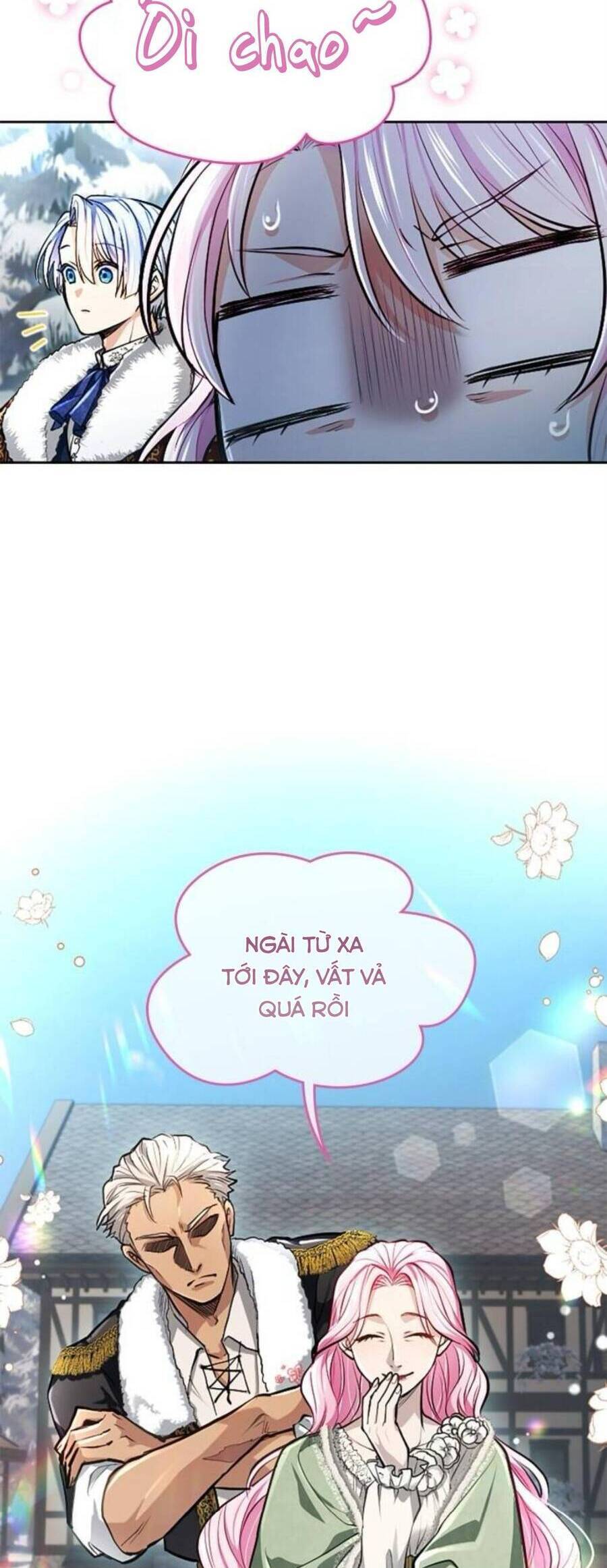 Thưa Ngài, Tôi Cảm Thấy Khó Chịu - Chapter 23 - Page 23