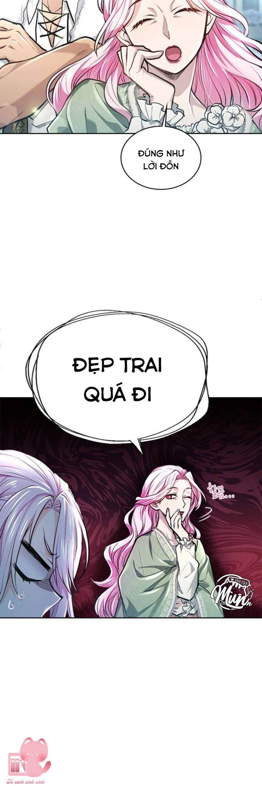 Thưa Ngài, Tôi Cảm Thấy Khó Chịu - Chapter 23 - Page 28