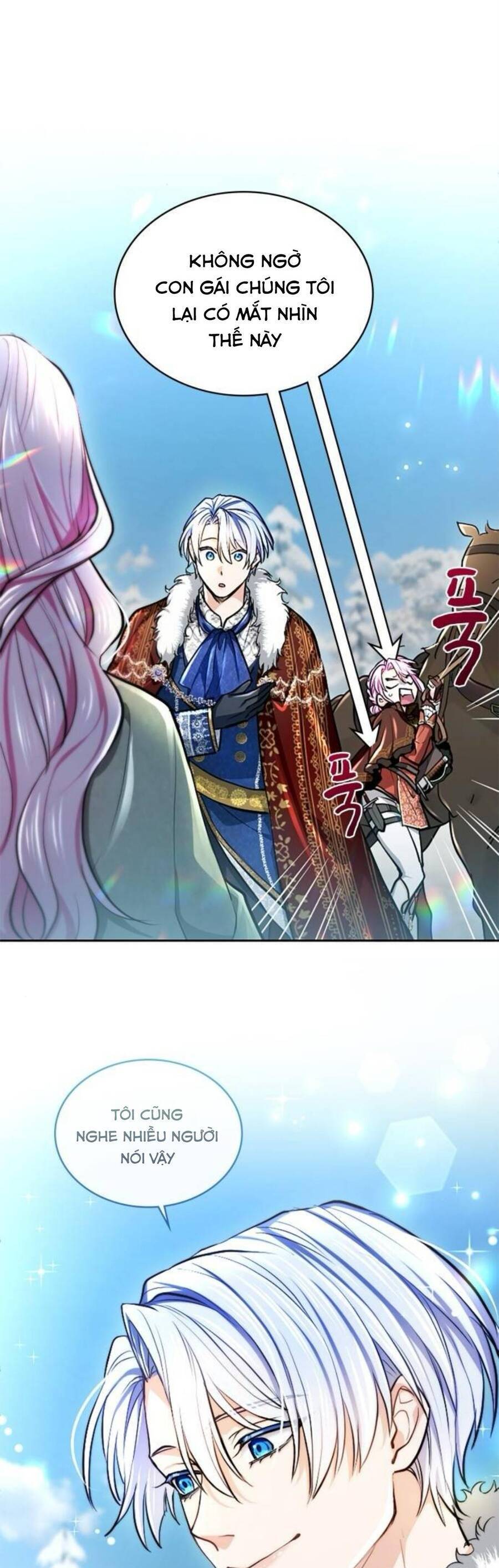 Thưa Ngài, Tôi Cảm Thấy Khó Chịu - Chapter 23 - Page 29