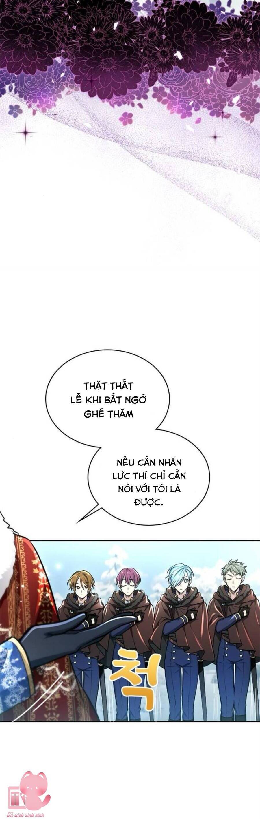 Thưa Ngài, Tôi Cảm Thấy Khó Chịu - Chapter 23 - Page 31