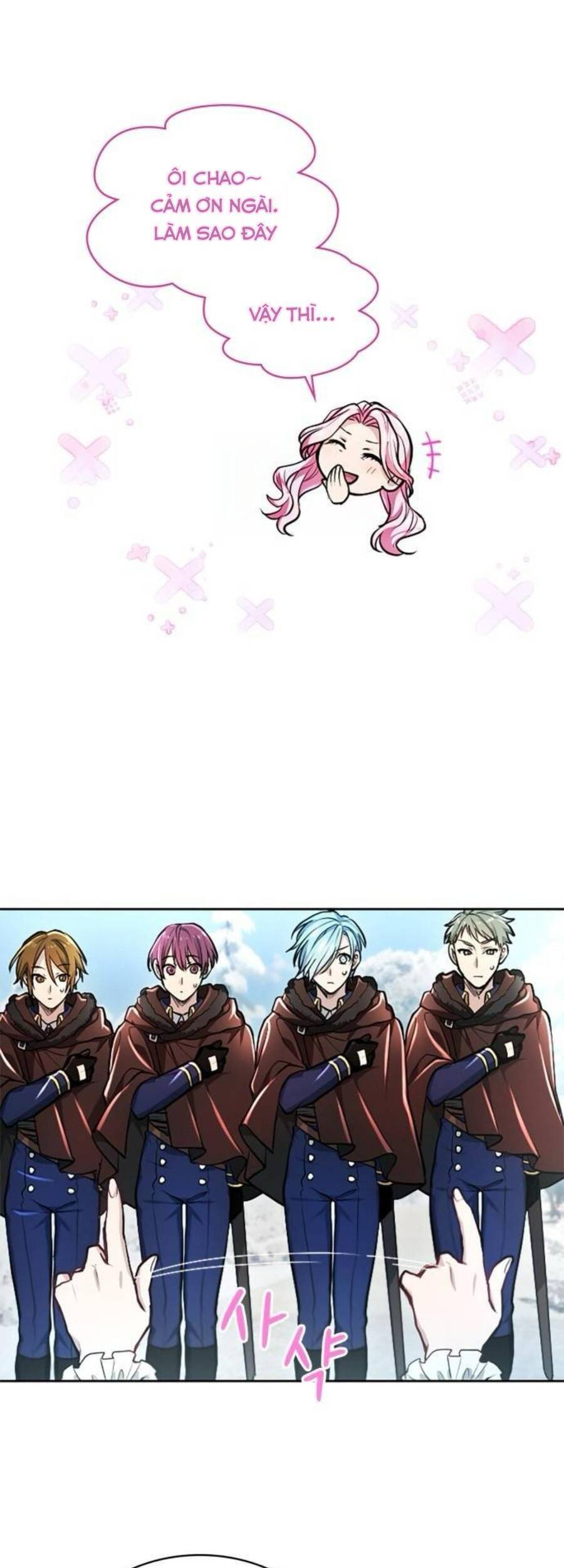 Thưa Ngài, Tôi Cảm Thấy Khó Chịu - Chapter 23 - Page 32