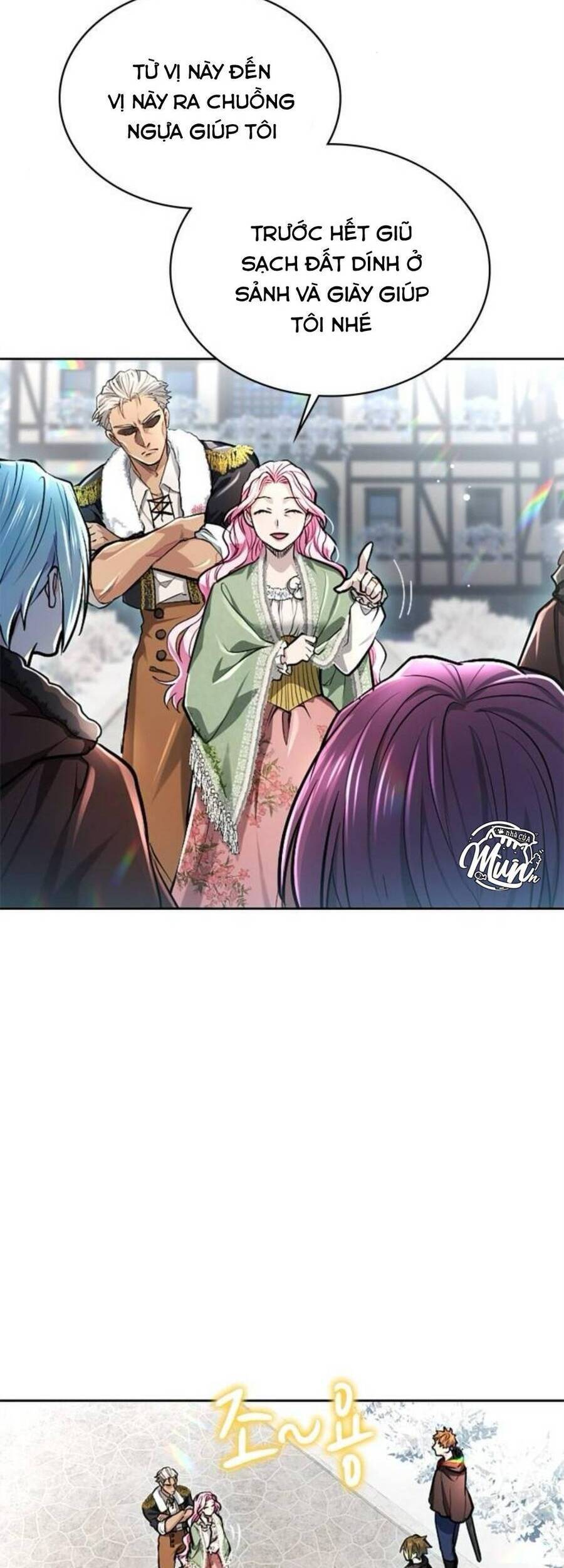 Thưa Ngài, Tôi Cảm Thấy Khó Chịu - Chapter 23 - Page 33