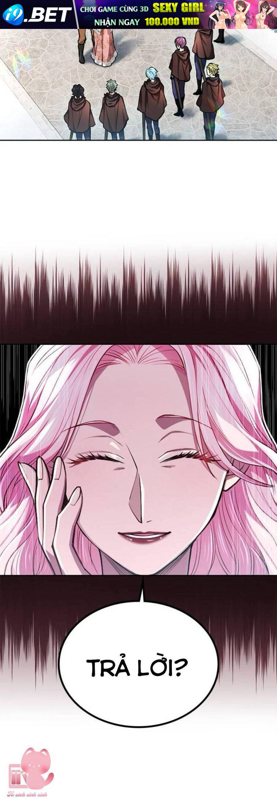 Thưa Ngài, Tôi Cảm Thấy Khó Chịu - Chapter 23 - Page 34