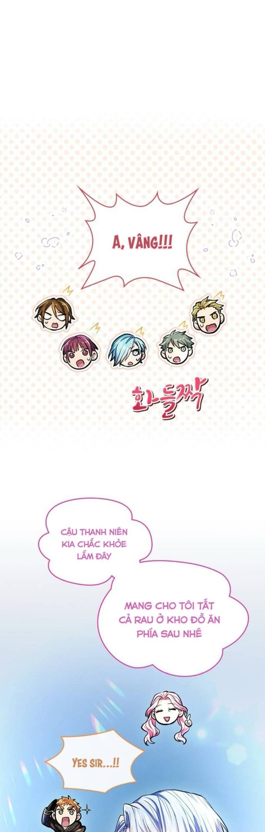 Thưa Ngài, Tôi Cảm Thấy Khó Chịu - Chapter 23 - Page 35