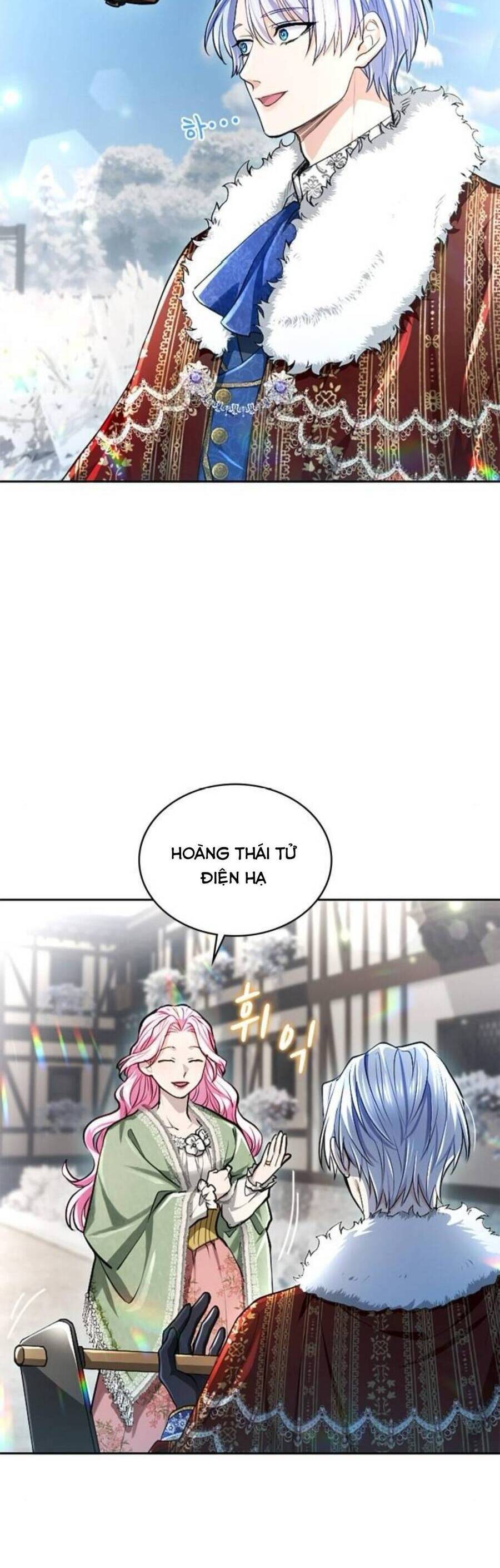 Thưa Ngài, Tôi Cảm Thấy Khó Chịu - Chapter 23 - Page 36