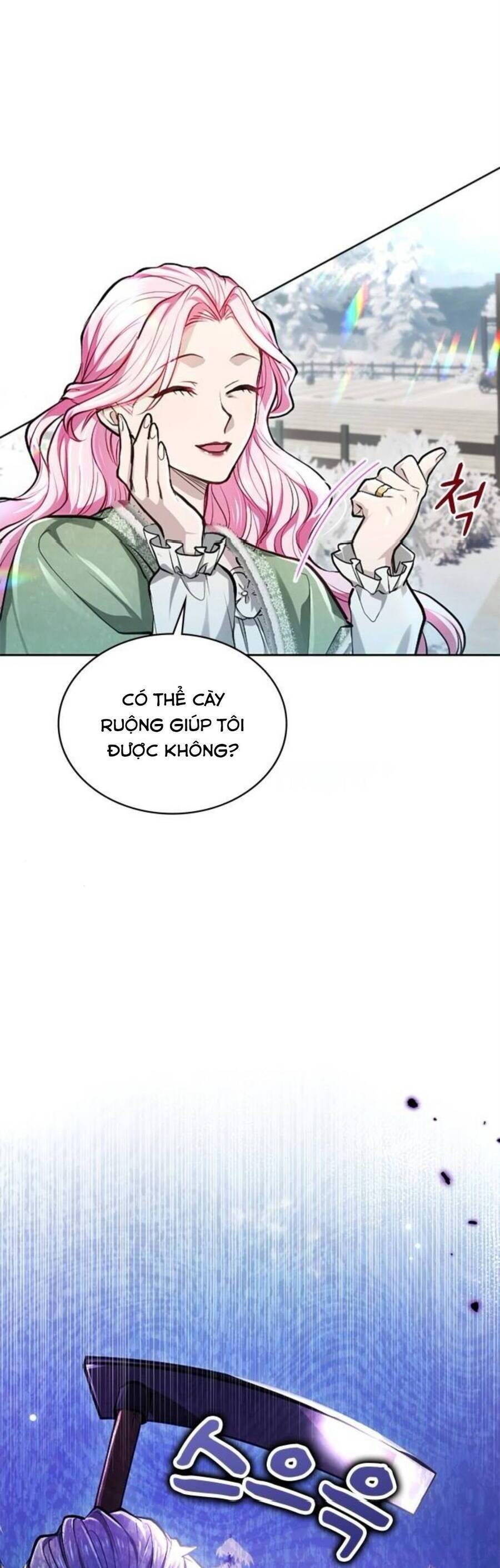 Thưa Ngài, Tôi Cảm Thấy Khó Chịu - Chapter 23 - Page 37