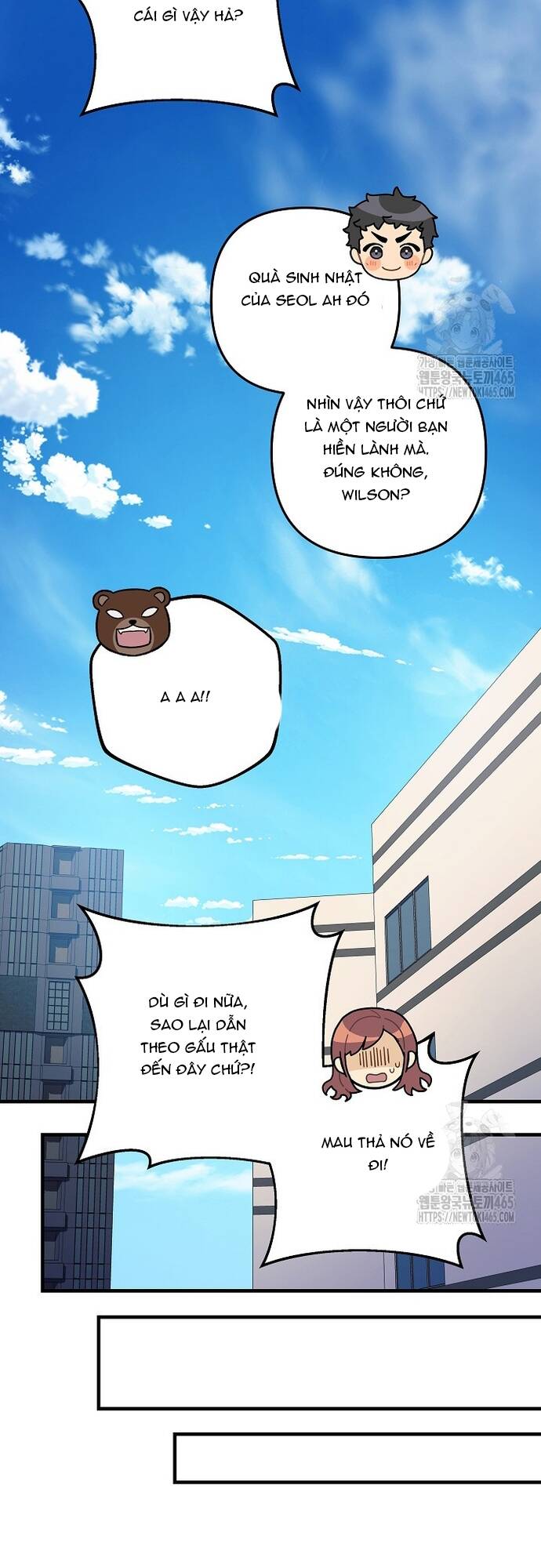 Con Gái Tôi Là Trùm Cuối Chapter 152 - Trang 12