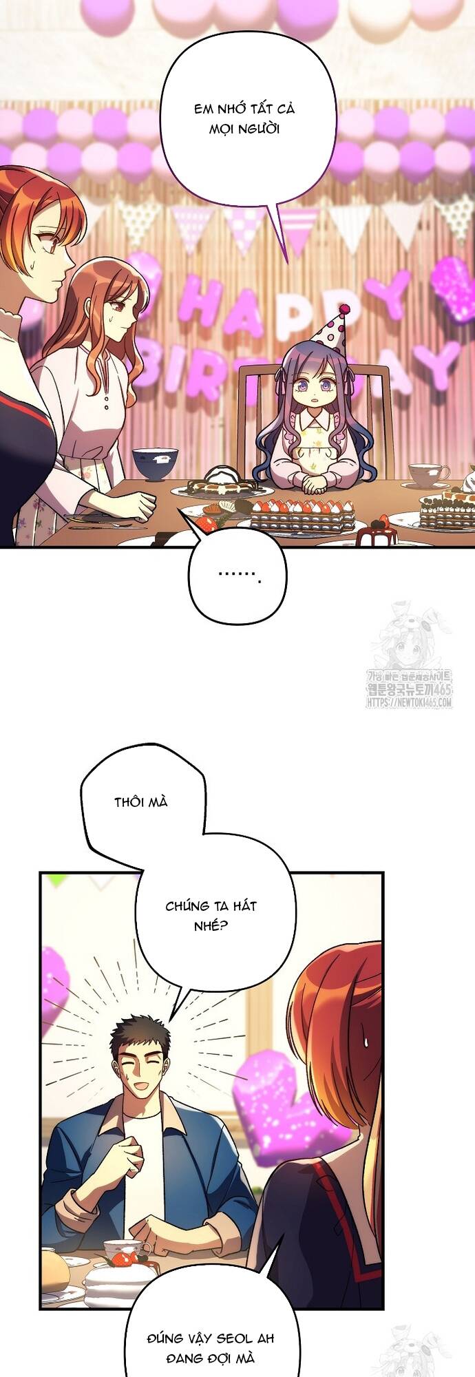 Con Gái Tôi Là Trùm Cuối Chapter 152 - Trang 17