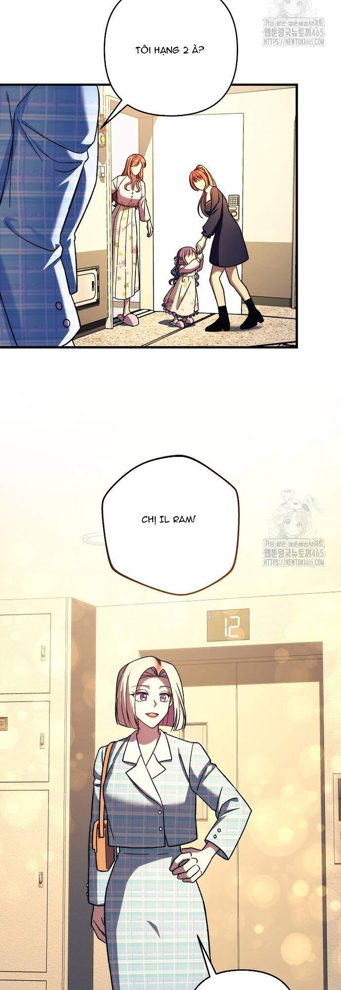 Con Gái Tôi Là Trùm Cuối Chapter 152 - Trang 8