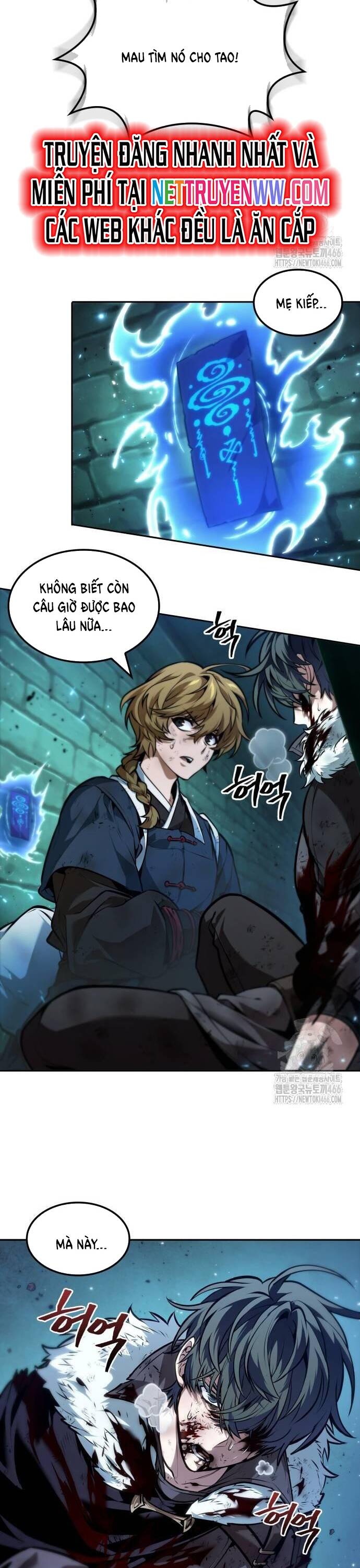 Mạo Hiểm Giả Cuối Cùng Chapter 49 - Trang 1