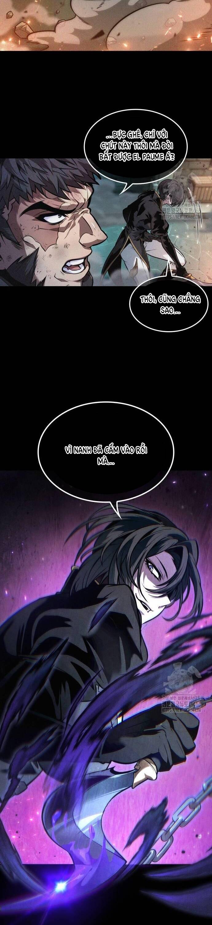 Mạo Hiểm Giả Cuối Cùng Chapter 49 - Trang 10