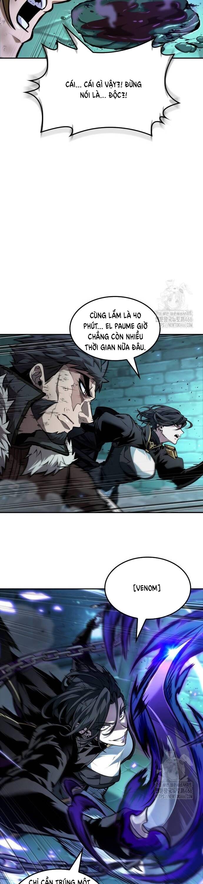Mạo Hiểm Giả Cuối Cùng Chapter 49 - Trang 12