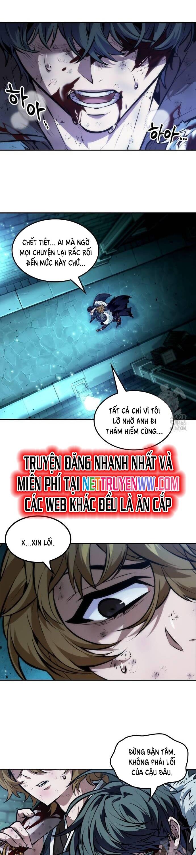 Mạo Hiểm Giả Cuối Cùng Chapter 49 - Trang 14