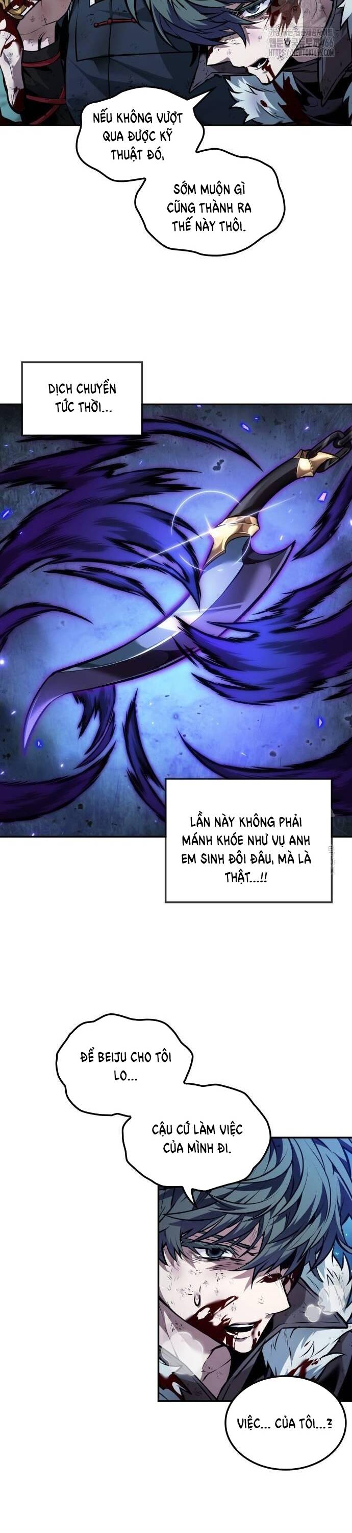 Mạo Hiểm Giả Cuối Cùng Chapter 49 - Trang 15
