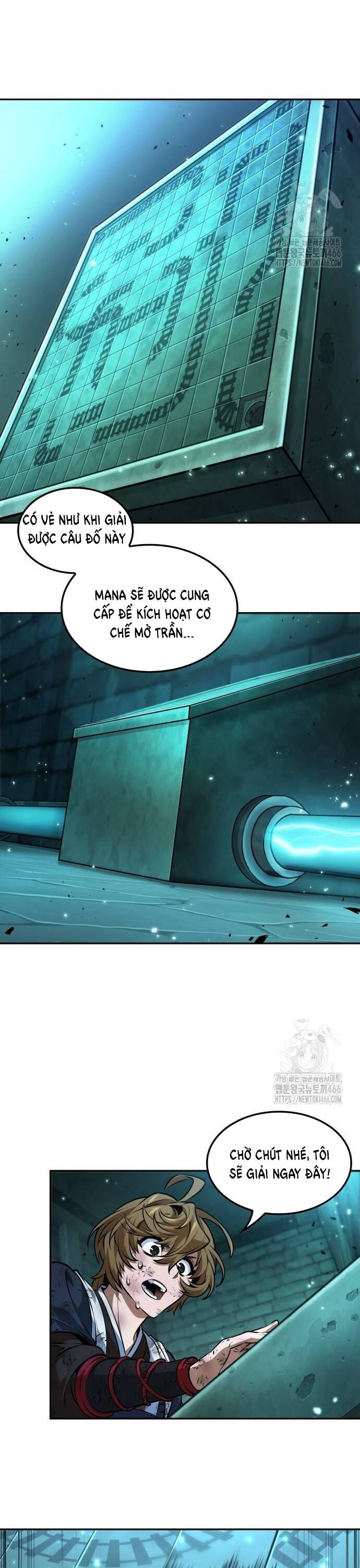 Mạo Hiểm Giả Cuối Cùng Chapter 49 - Trang 17