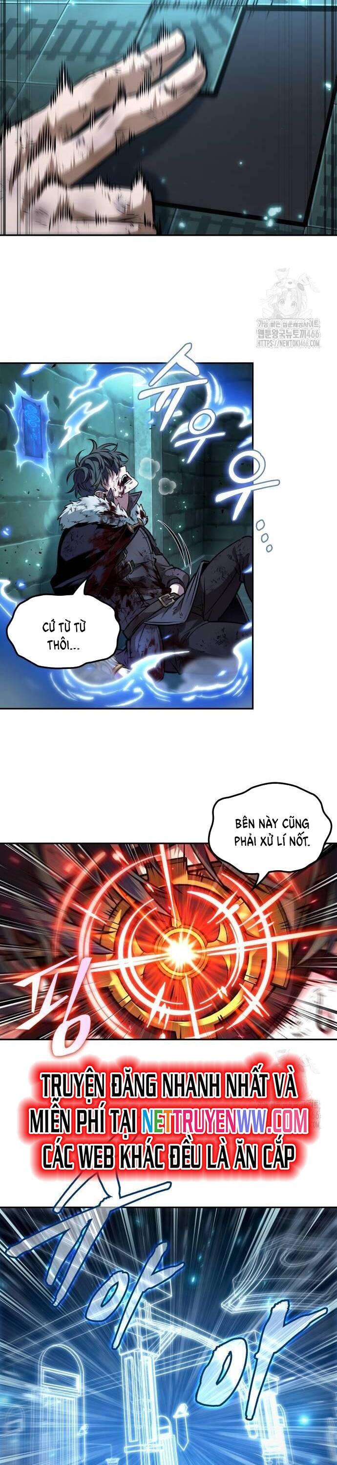 Mạo Hiểm Giả Cuối Cùng Chapter 49 - Trang 18