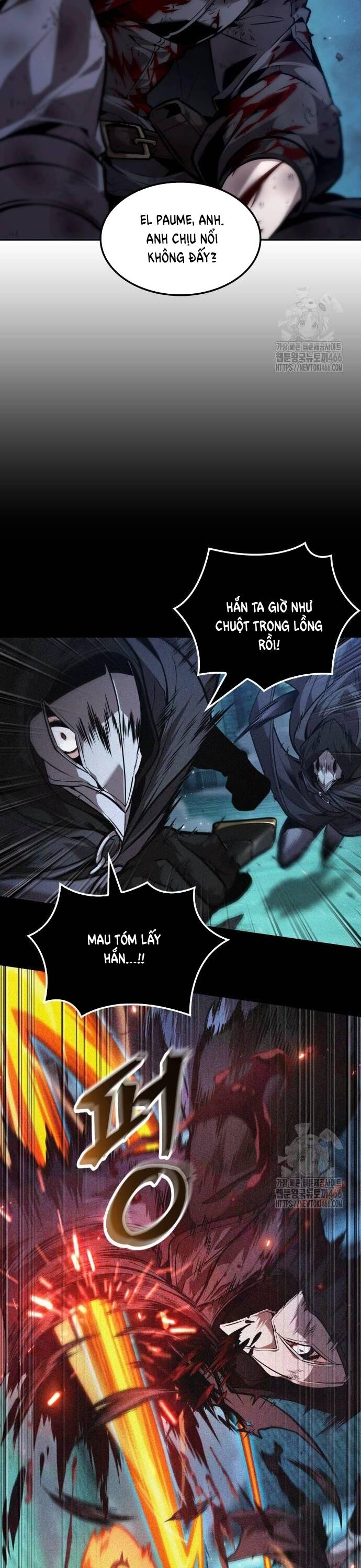 Mạo Hiểm Giả Cuối Cùng Chapter 49 - Trang 2