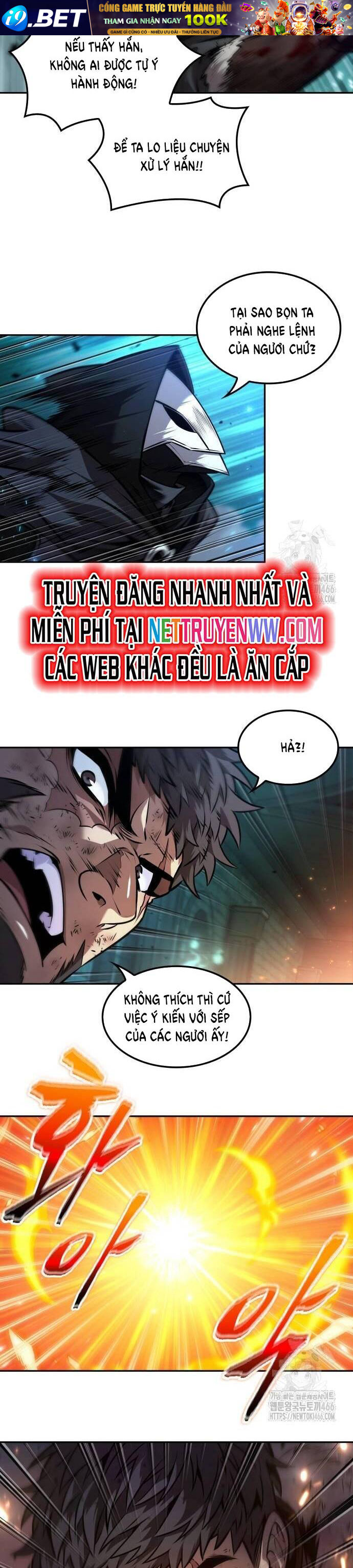 Mạo Hiểm Giả Cuối Cùng Chapter 49 - Trang 20