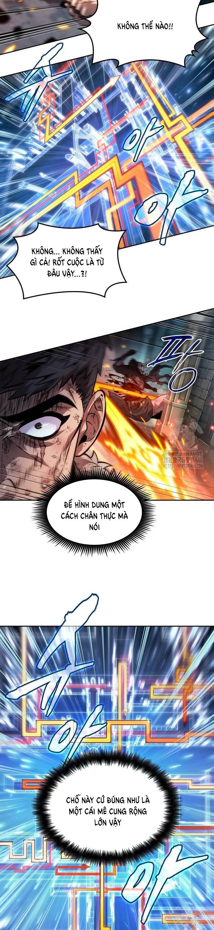 Mạo Hiểm Giả Cuối Cùng Chapter 49 - Trang 22