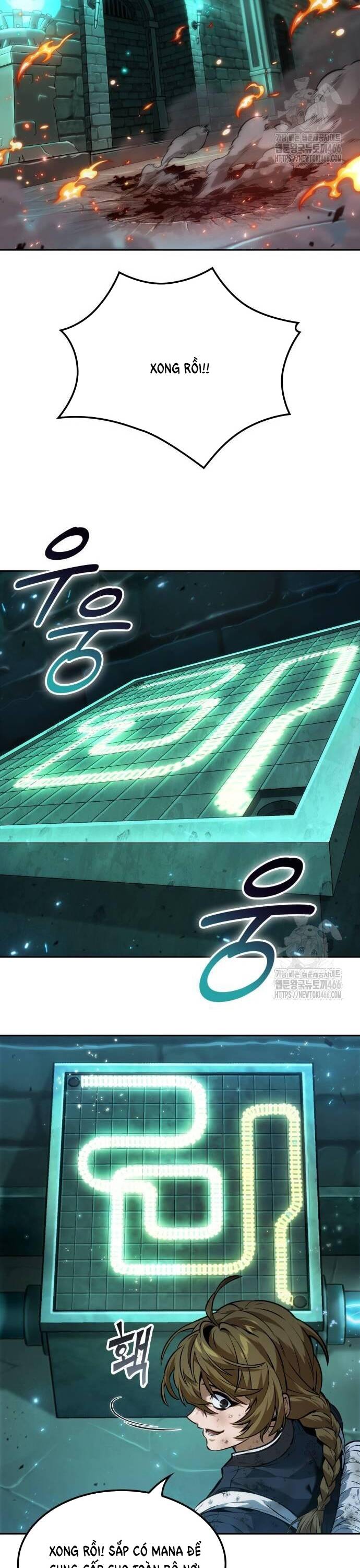 Mạo Hiểm Giả Cuối Cùng Chapter 49 - Trang 24