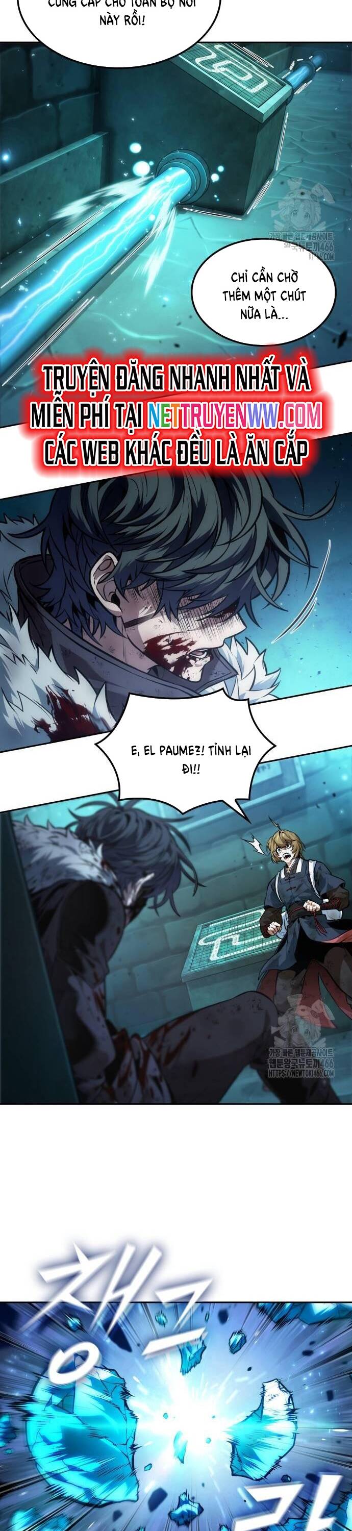 Mạo Hiểm Giả Cuối Cùng Chapter 49 - Trang 25