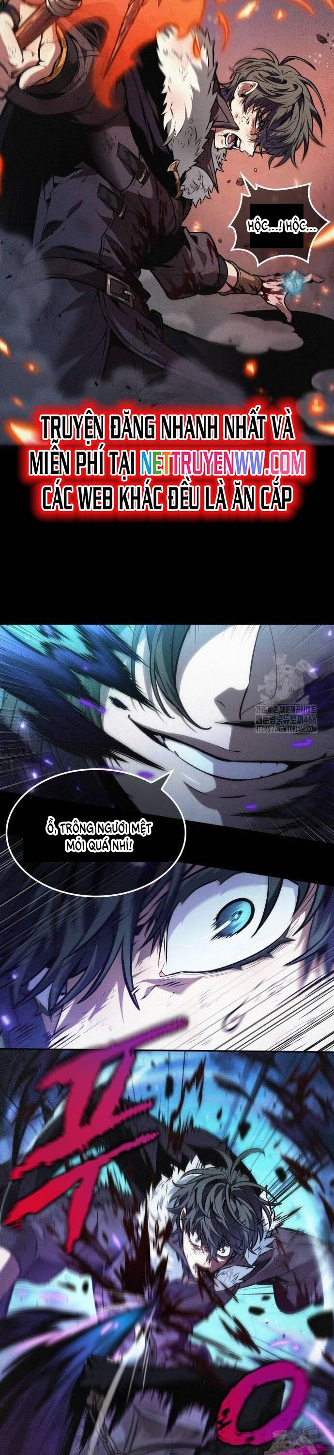 Mạo Hiểm Giả Cuối Cùng Chapter 49 - Trang 6