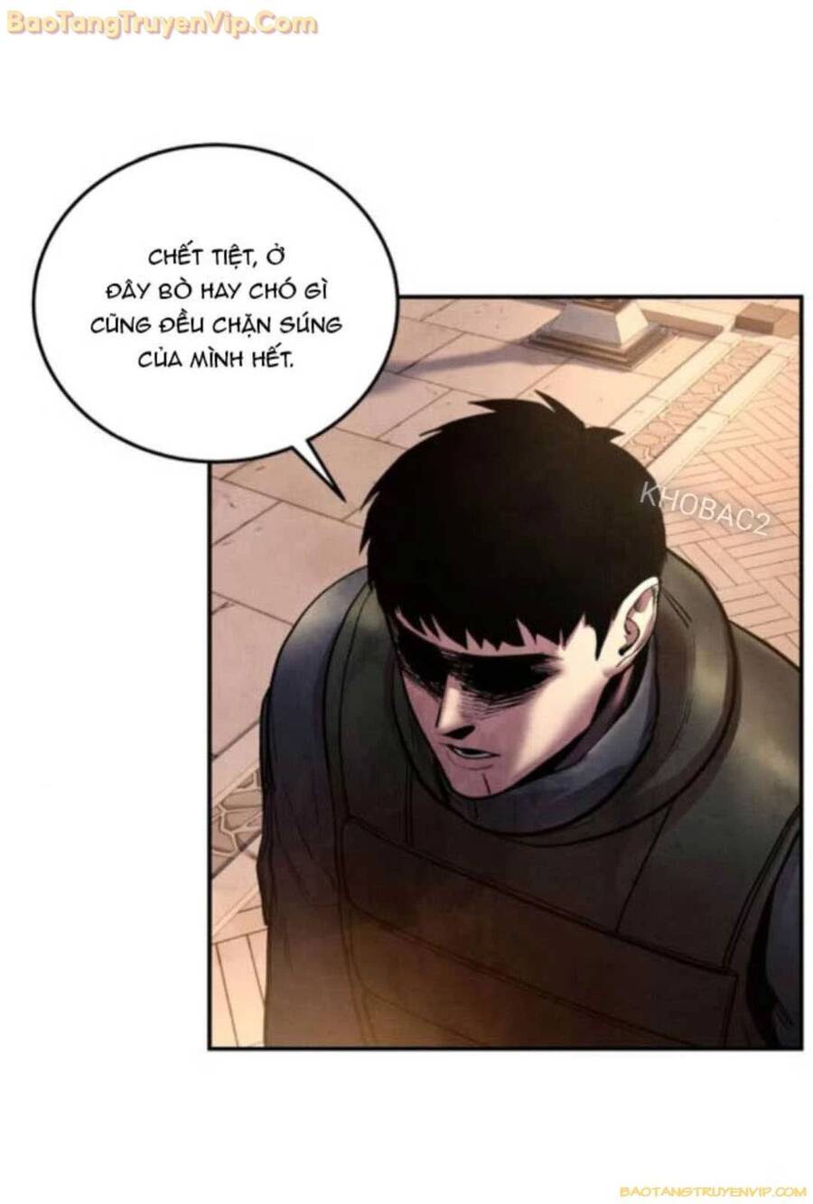 Tay Súng Chinh Phục Võ Lâm - Chapter 40 - Page 121