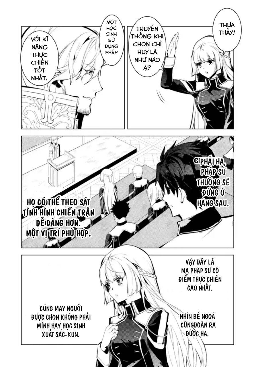 Tensei Kenja No Isekai Raifu ~ Daini No Shokugyo Wo Ete Sekai Saikyou Ni Narimashita~ - Chapter 58.3 - Page 4