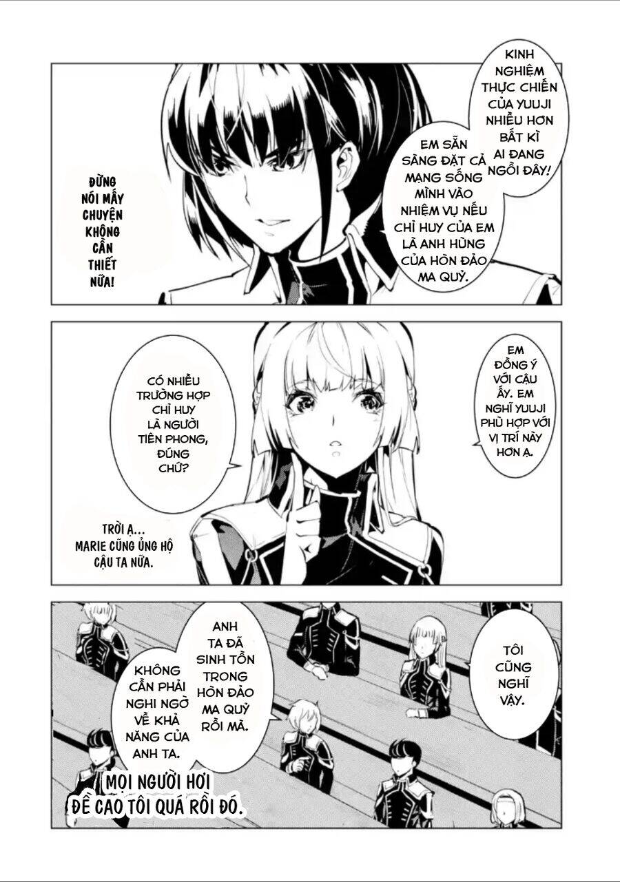 Tensei Kenja No Isekai Raifu ~ Daini No Shokugyo Wo Ete Sekai Saikyou Ni Narimashita~ - Chapter 58.3 - Page 6