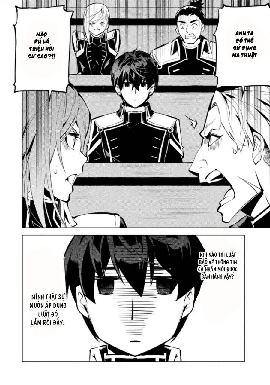 Tensei Kenja No Isekai Raifu ~ Daini No Shokugyo Wo Ete Sekai Saikyou Ni Narimashita~ - Chapter 58.3 - Page 8