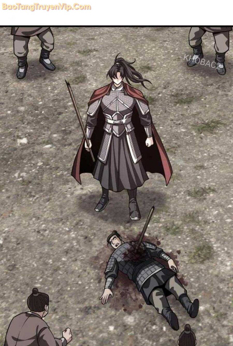 Thông Bách - Chapter 30 - Page 114