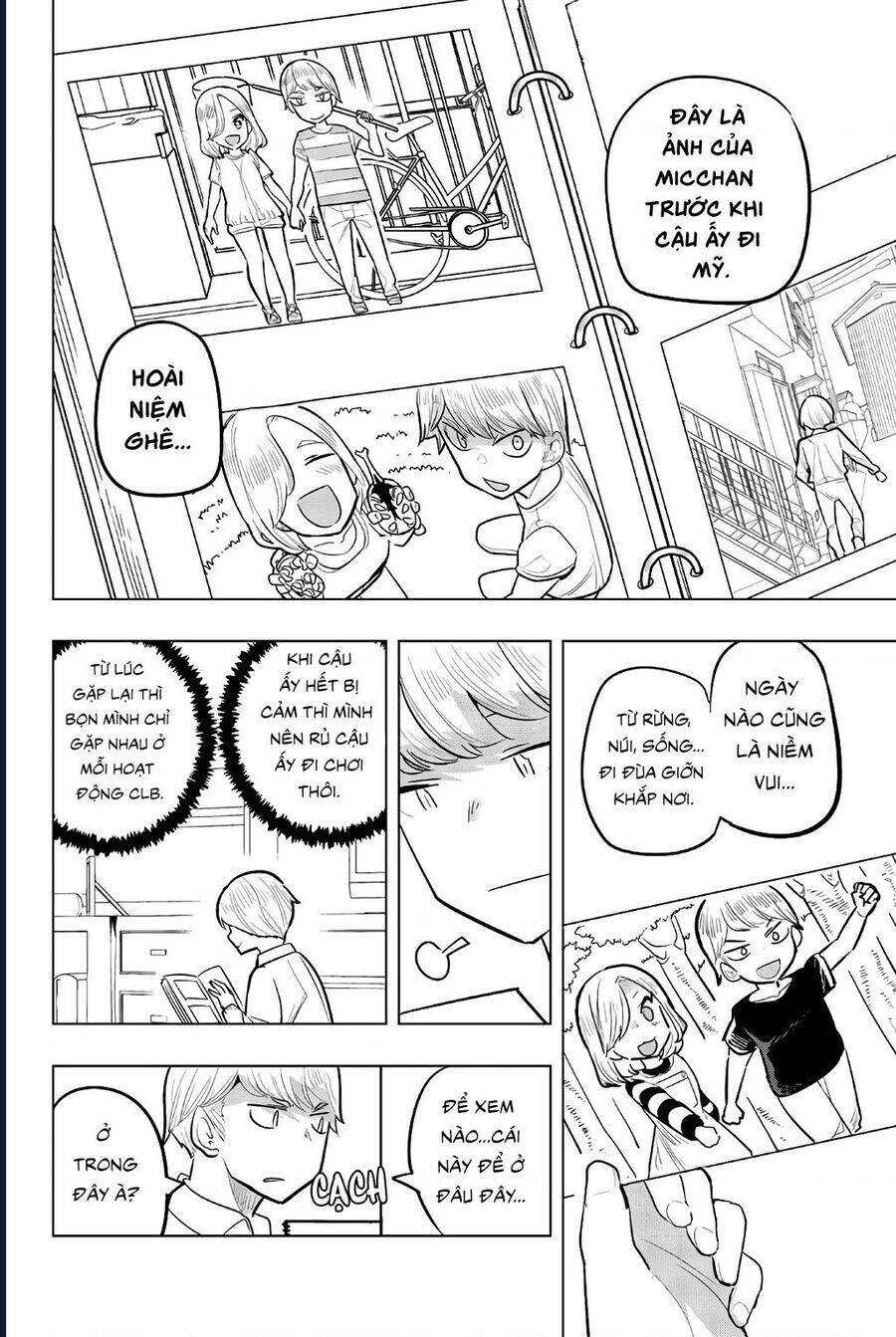 Houkago No Goumon Shoujo - Chapter 104 - Page 7