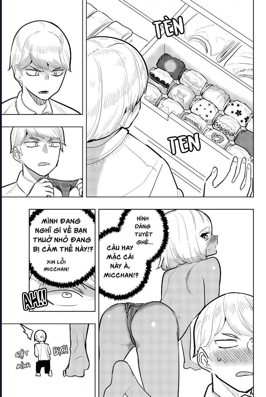 Houkago No Goumon Shoujo - Chapter 104 - Page 8