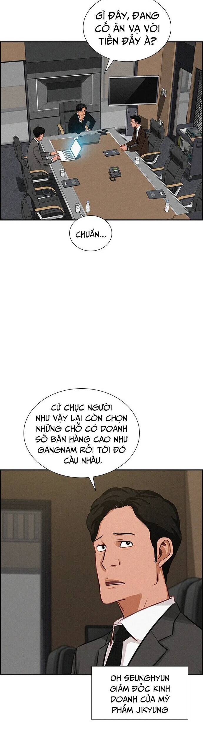 Chúa Tể Đồng Tiền - Chapter 129 - Page 18