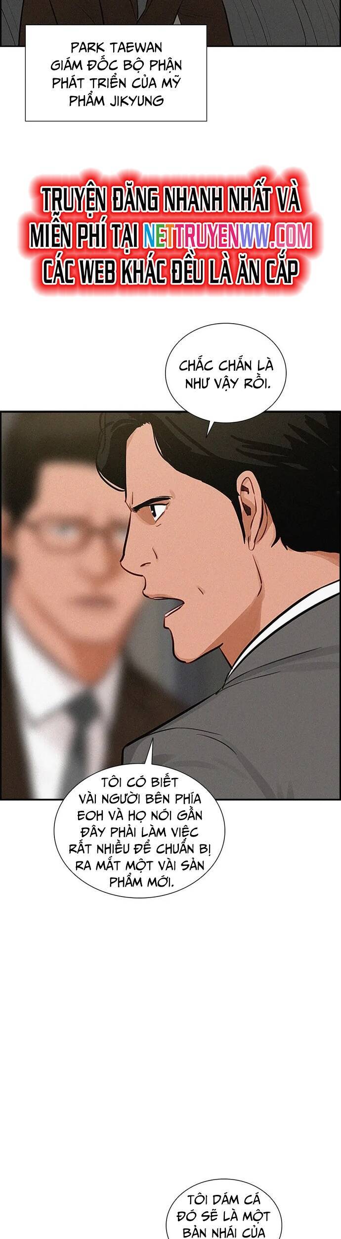 Chúa Tể Đồng Tiền - Chapter 129 - Page 21