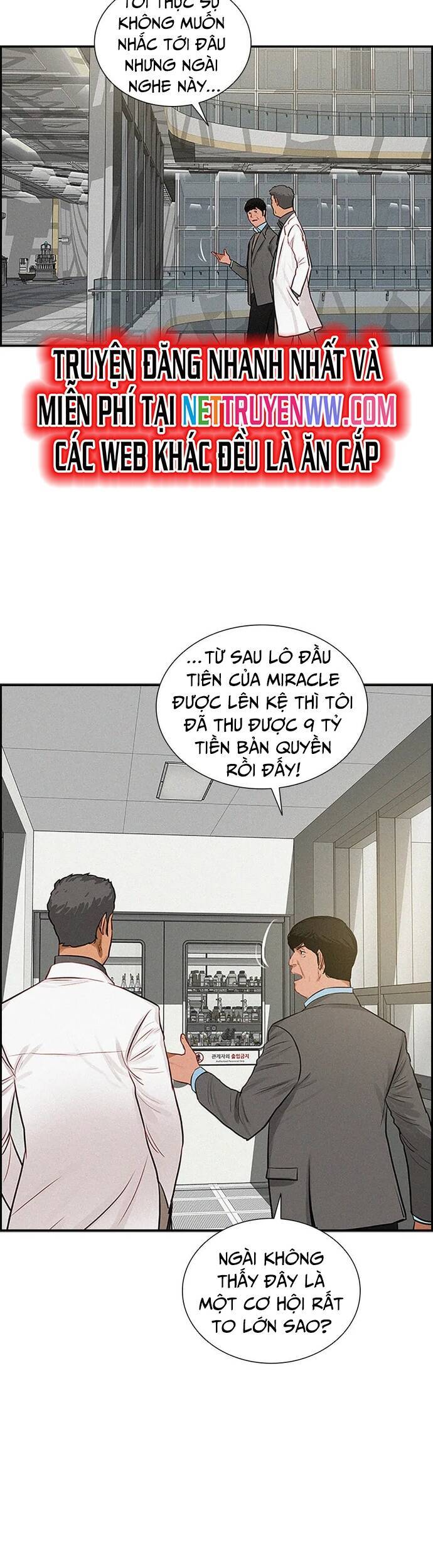 Chúa Tể Đồng Tiền - Chapter 129 - Page 31