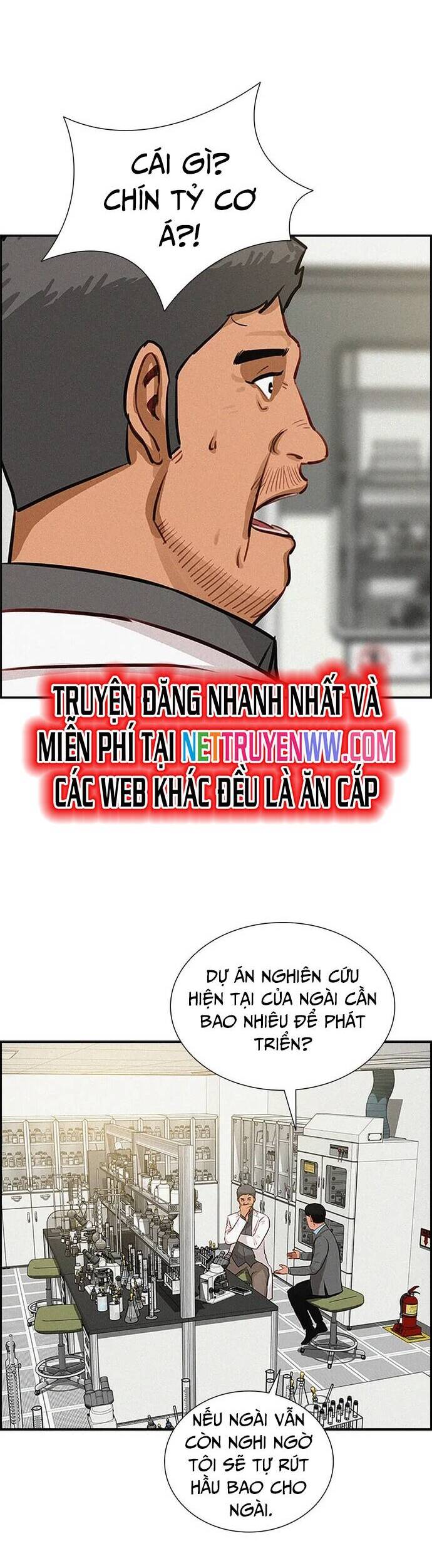 Chúa Tể Đồng Tiền - Chapter 129 - Page 32