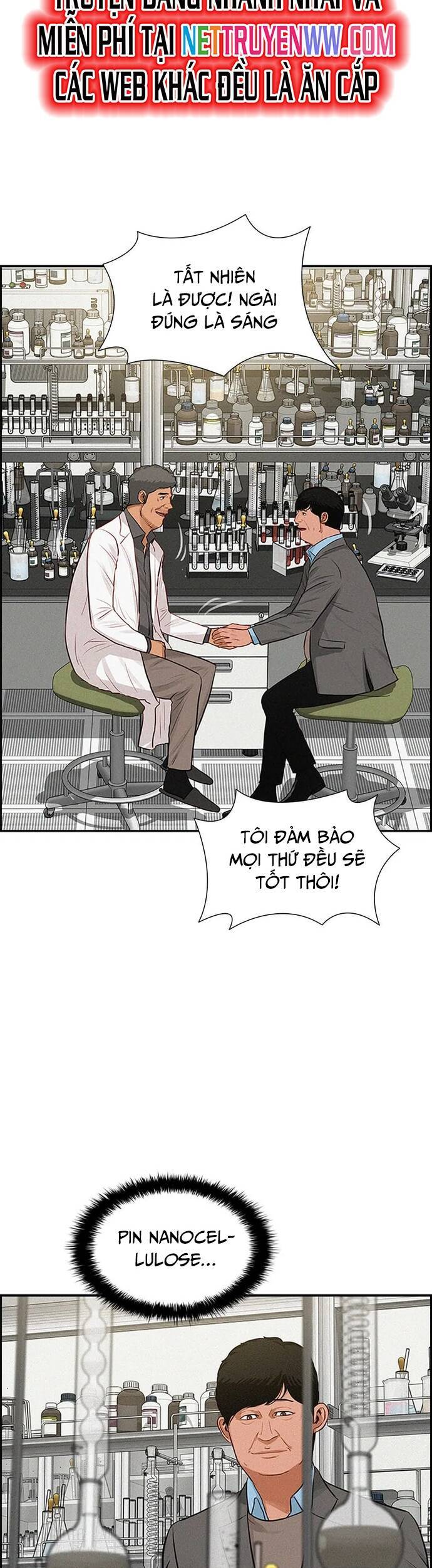 Chúa Tể Đồng Tiền - Chapter 129 - Page 35