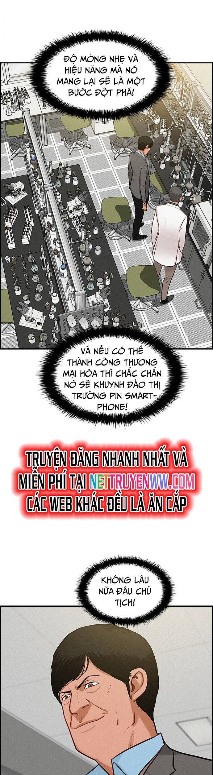 Chúa Tể Đồng Tiền - Chapter 129 - Page 37