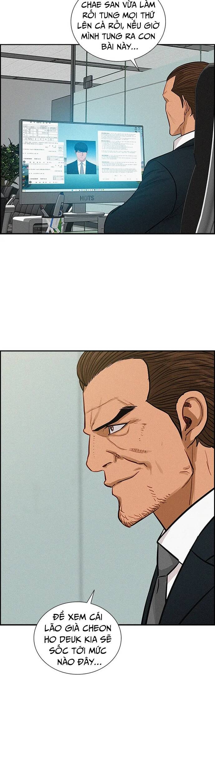 Chúa Tể Đồng Tiền - Chapter 129 - Page 5